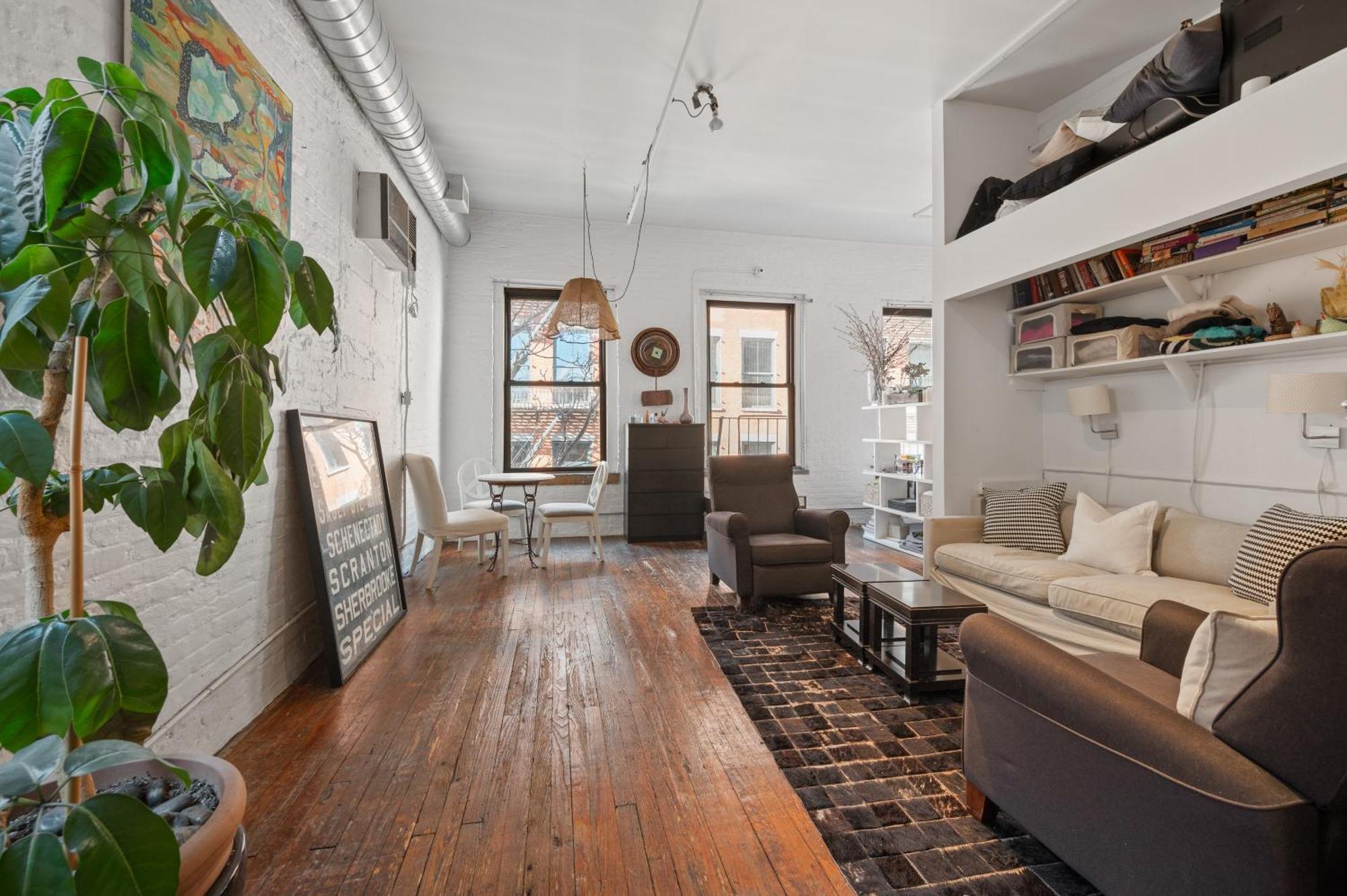 Soho Fancy 4 Bedroom 2000 Square Feet Loft New York
