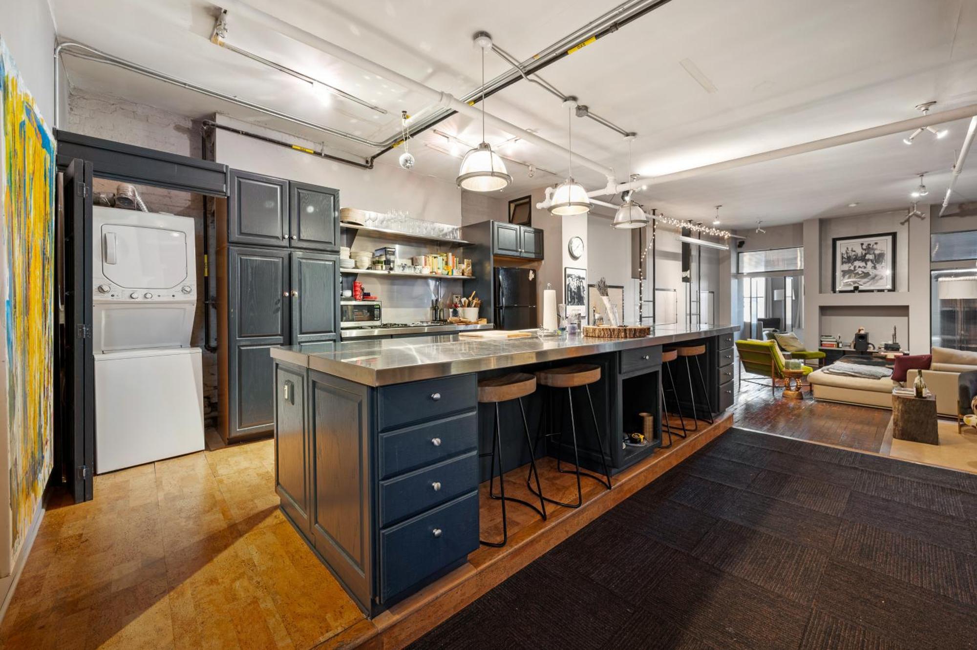 Soho Fancy 4 Bedroom 2000 Square Feet Loft