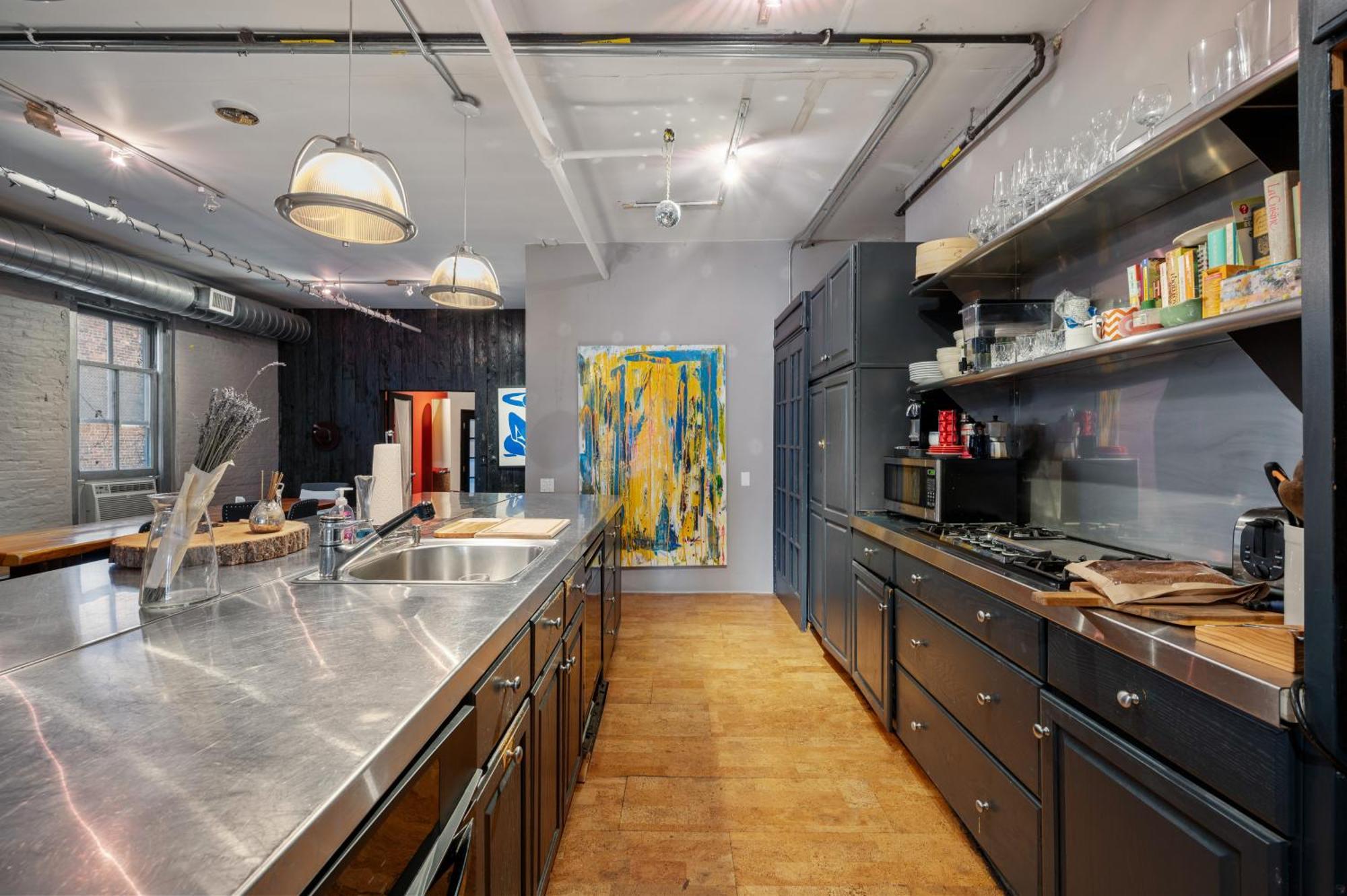 Soho Fancy 4 Bedroom 2000 Square Feet Loft Appartement *