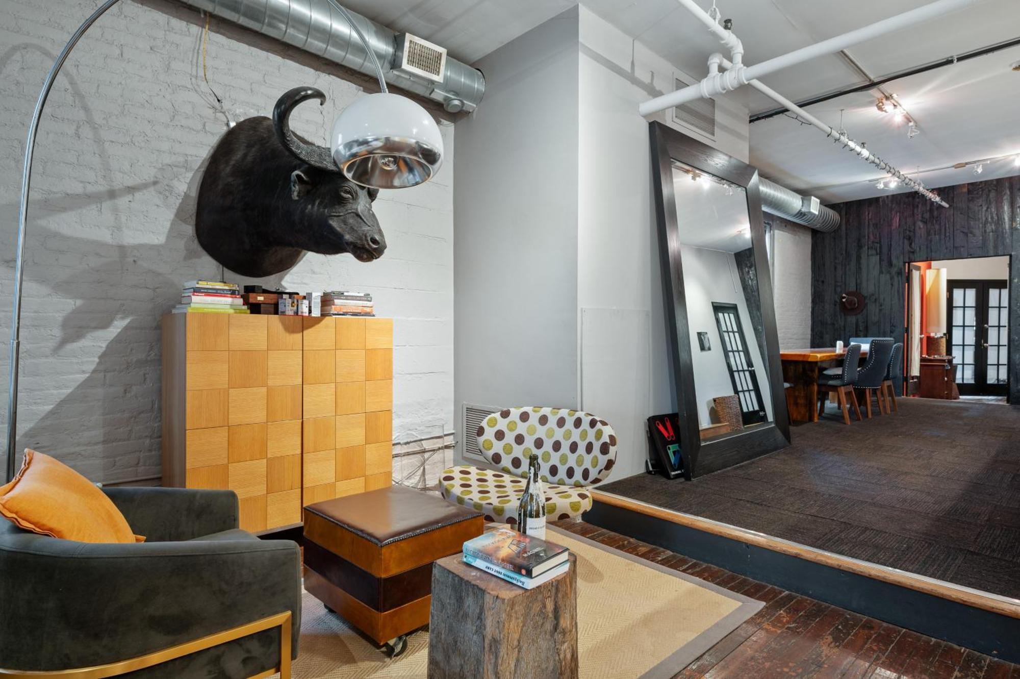 Appartement Soho Fancy 4 Bedroom 2000 Square Feet Loft New York