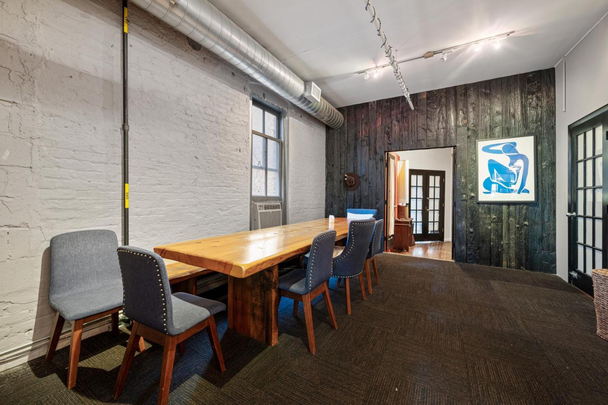 Soho Fancy 4 Bedroom 2000 Square Feet Loft Appartement New York