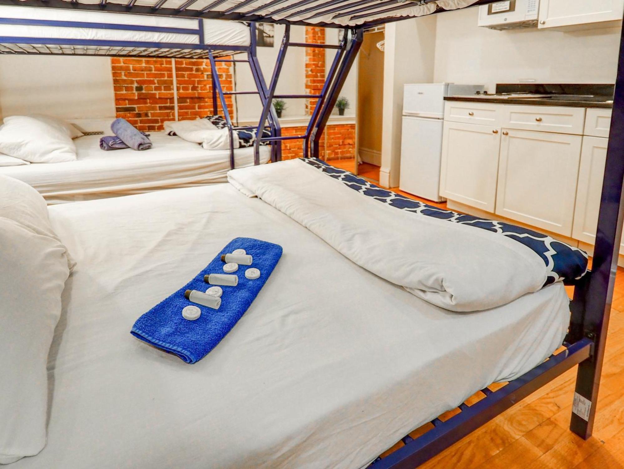 Metropolitan Manhattan Appartement