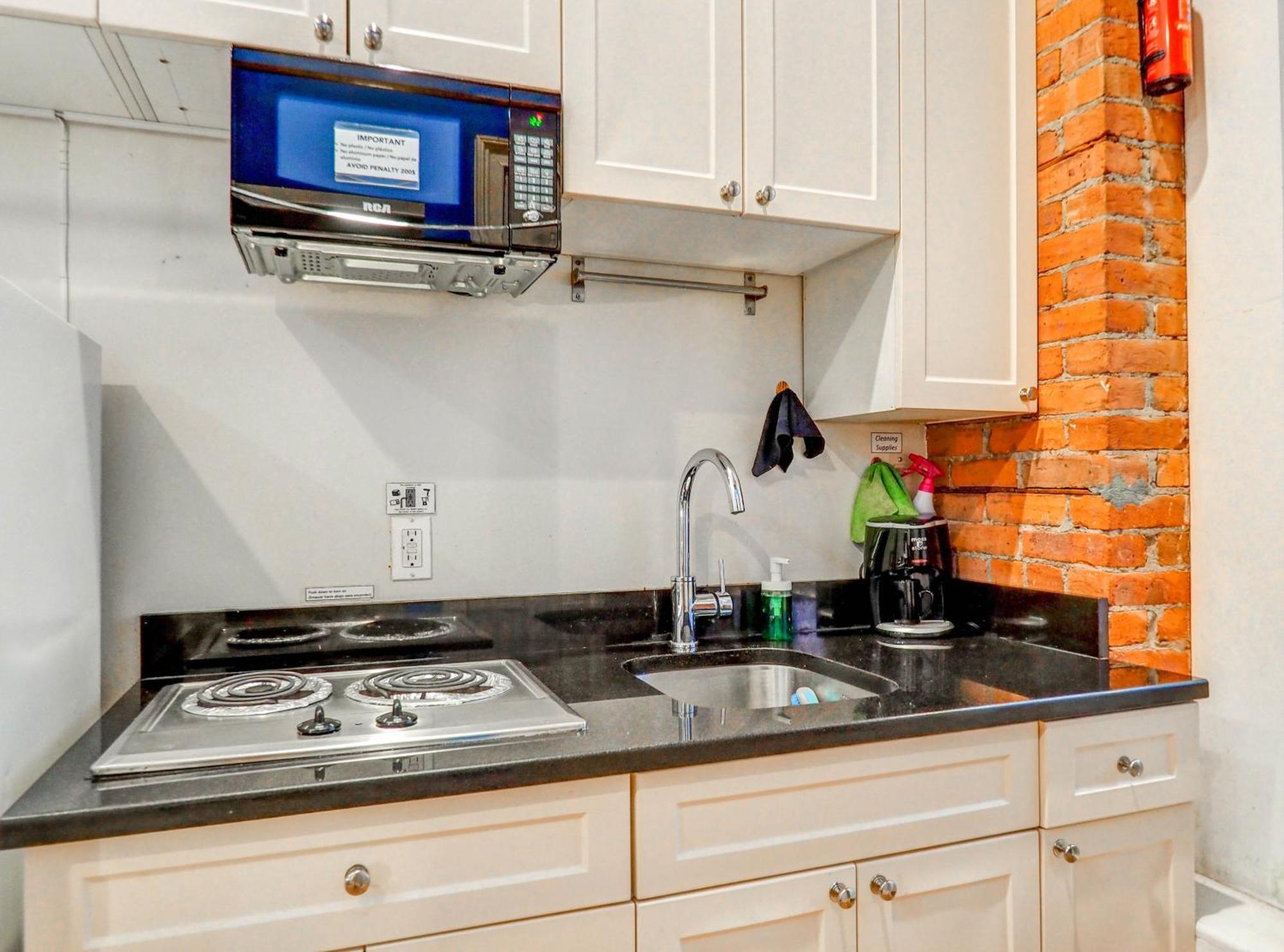 Metropolitan Manhattan Appartement New York