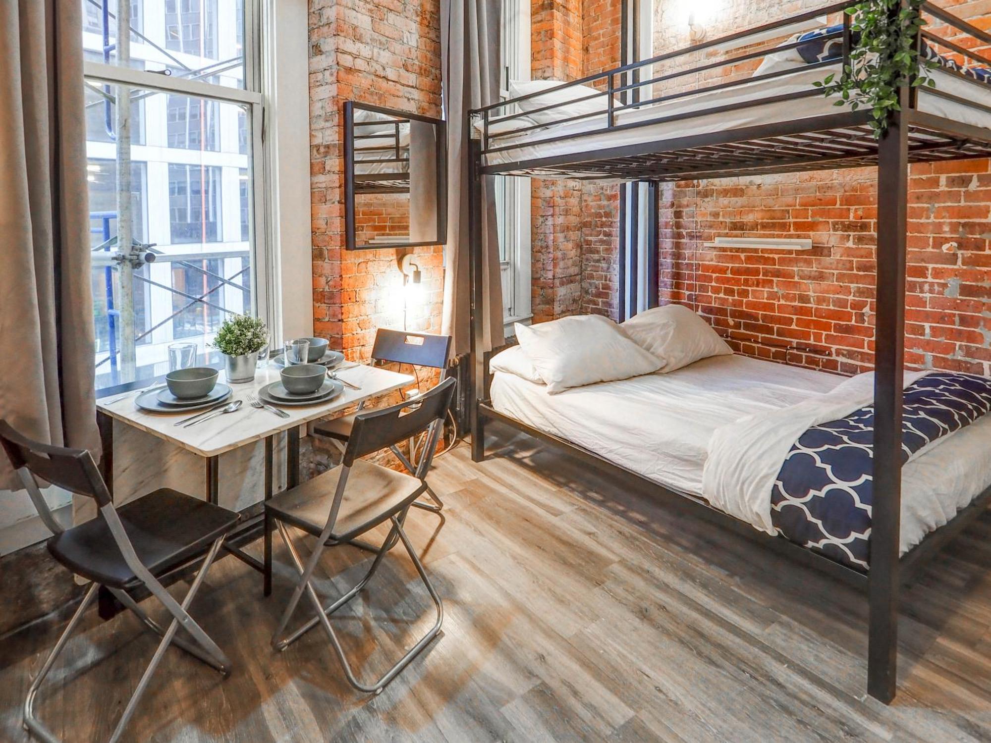 Appartement Metropolitan Manhattan New York