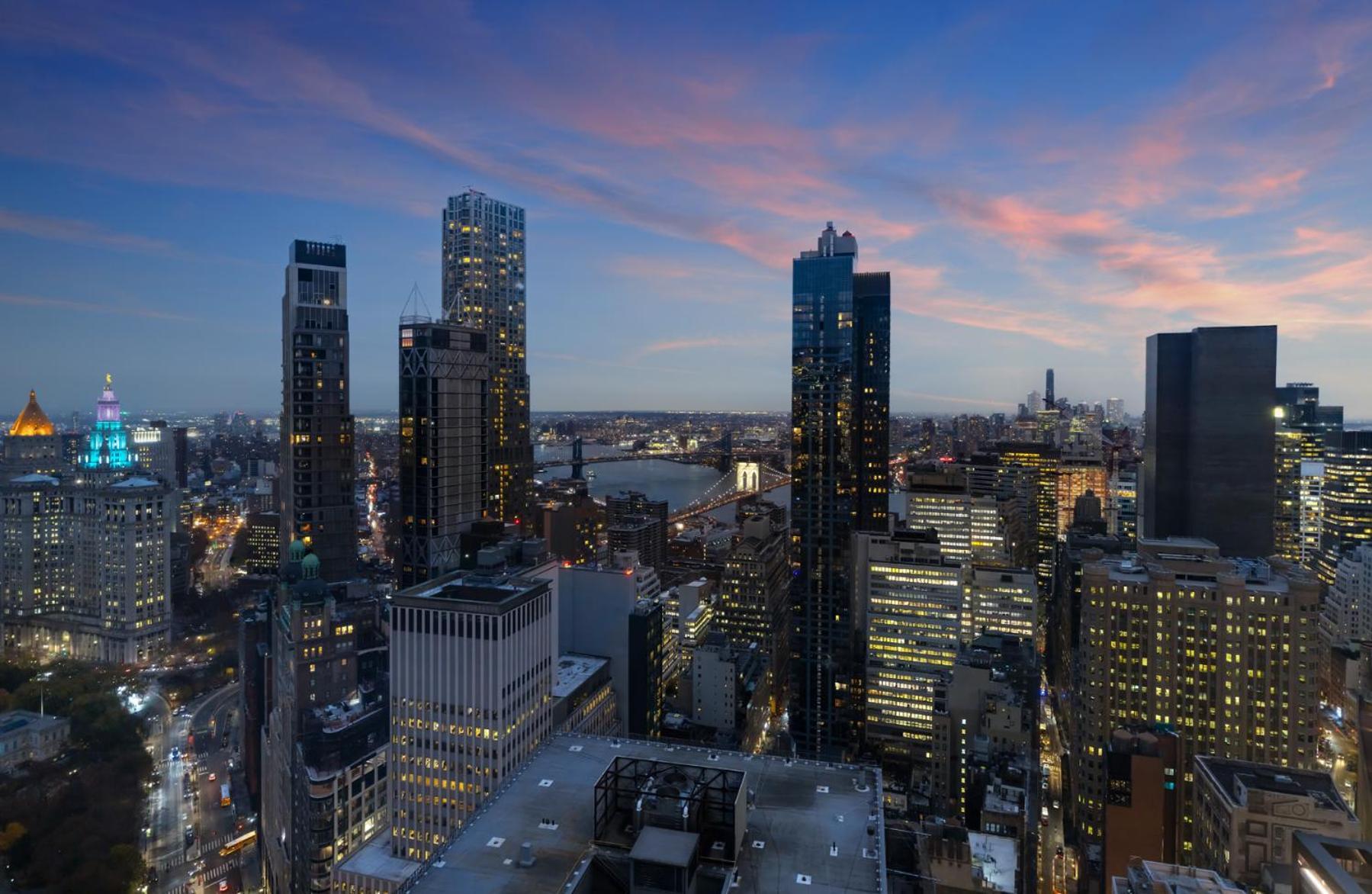 Millennium Downtown Hotel New York