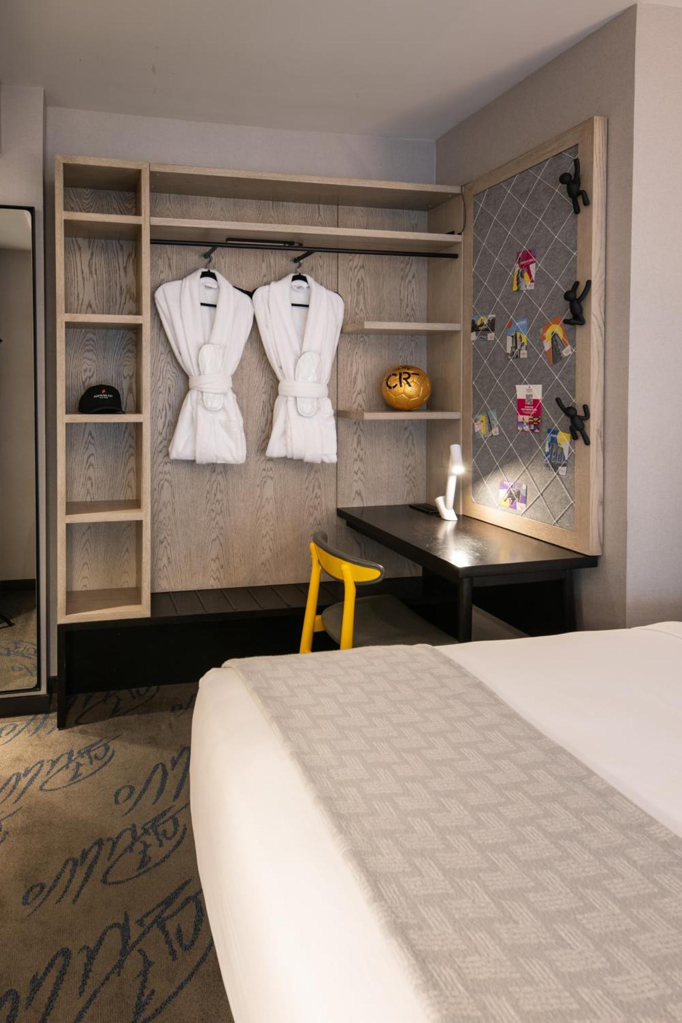 Pestana Cr7 Times Square New York