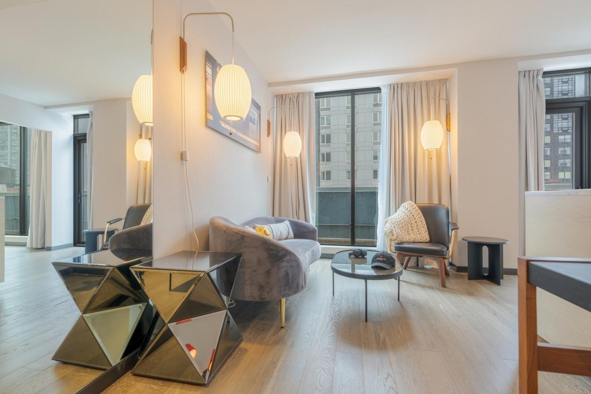 Pestana Cr7 Times Square 4*