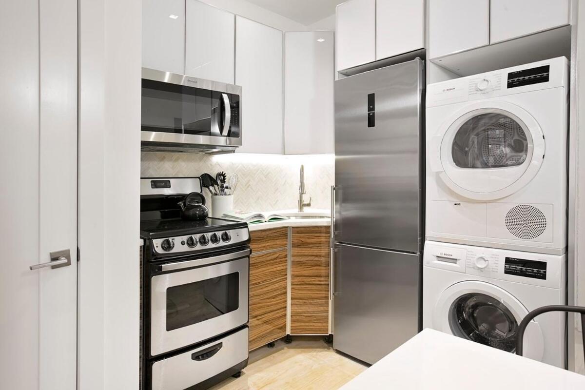 Appartement 24-6 Gramercy Area Newly Reno W&d In Unit