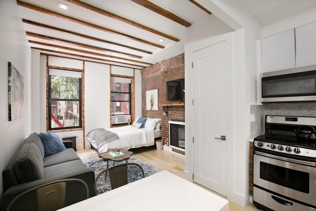 24-6 Gramercy Area Newly Reno W&d In Unit Appartement *