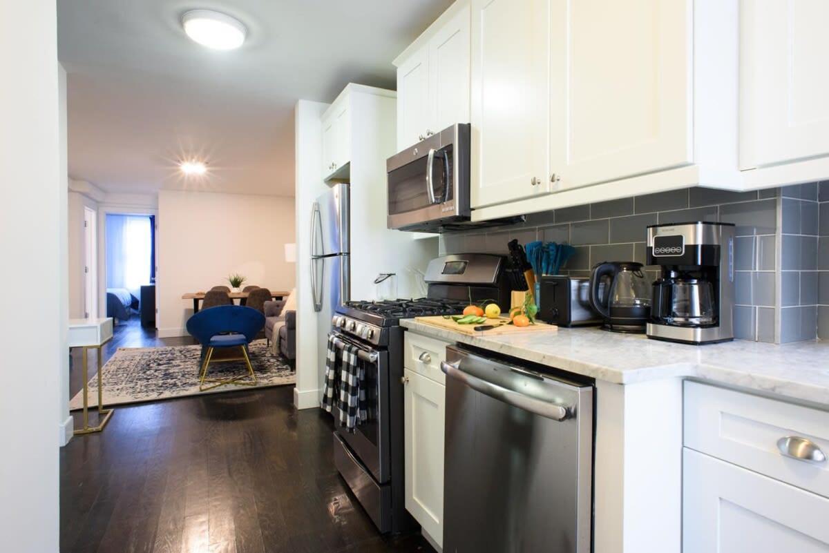 Appartement 39-1 Renovated 3br New York