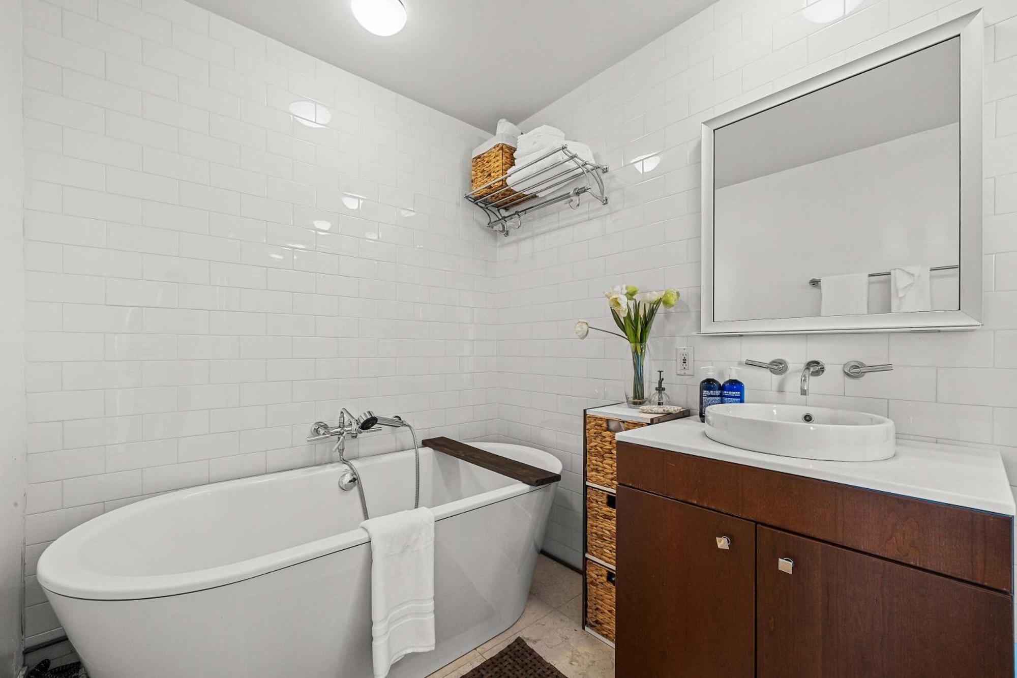 Broadway Terrace By Rove Loft With Private Terrace Holiday home New York