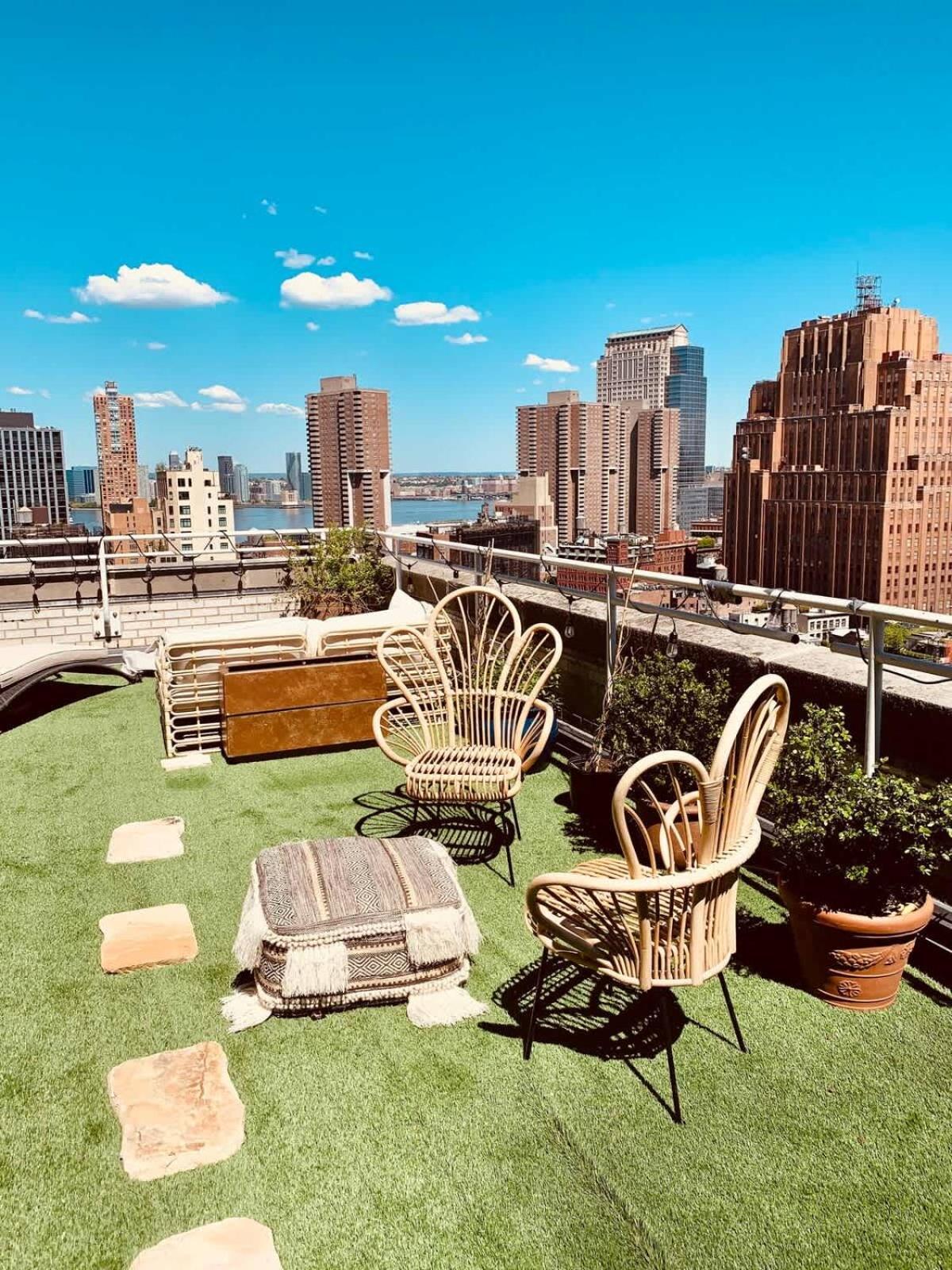 Broadway Terrace By Rove Loft With Private Terrace Holiday home