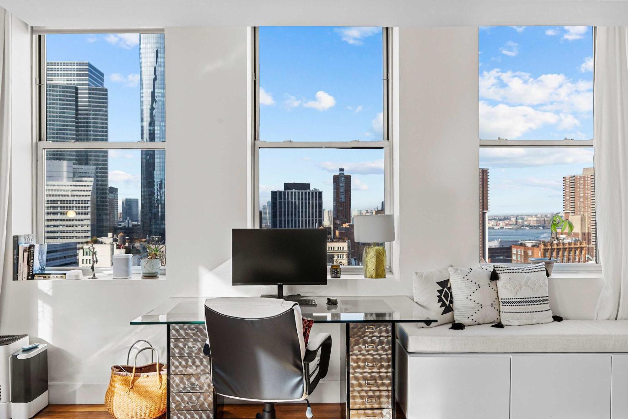 Broadway Terrace By Rove Loft With Private Terrace Holiday home New York