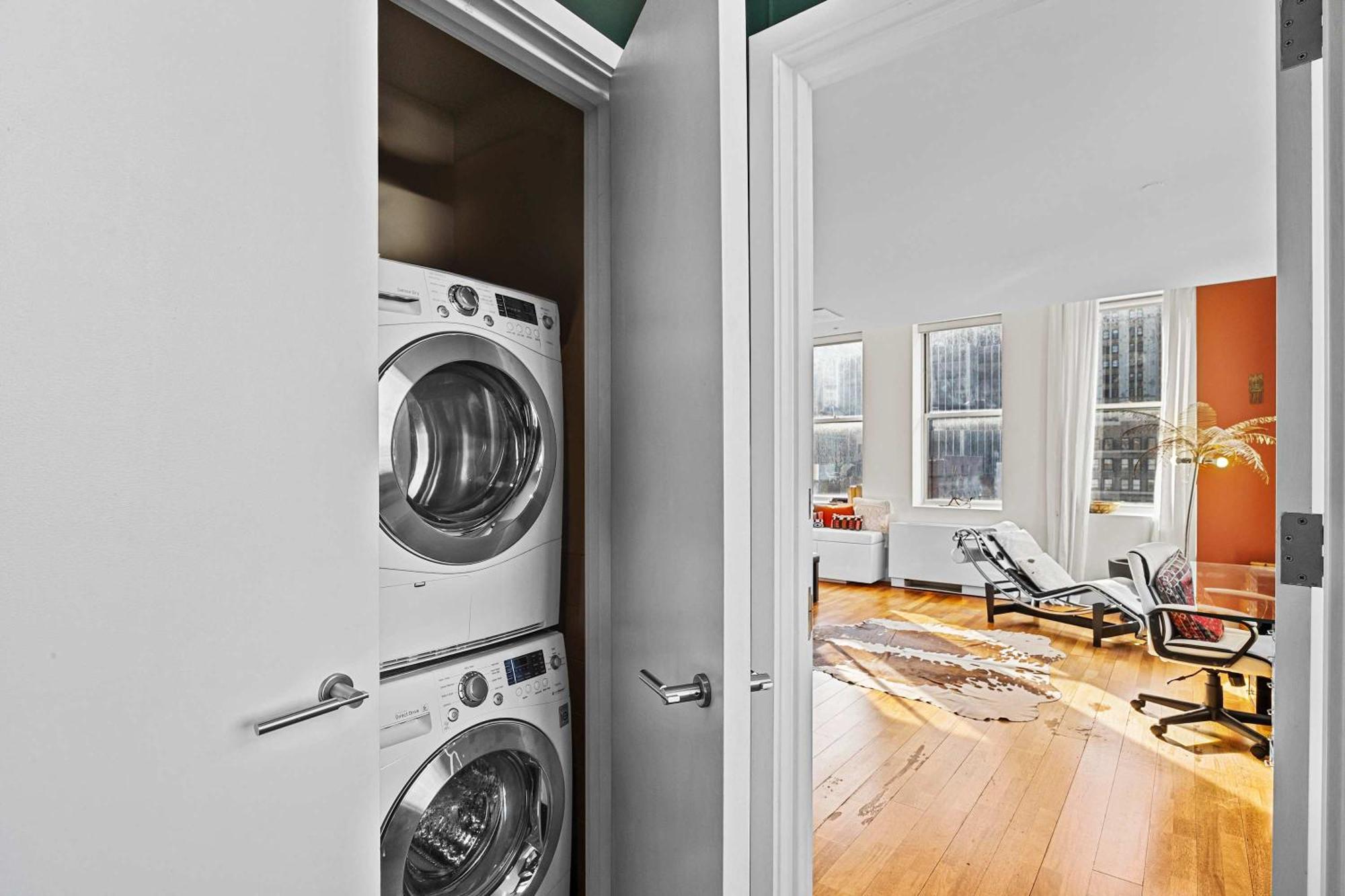 Holiday home Broadway Terrace By Rove Loft With Private Terrace New York