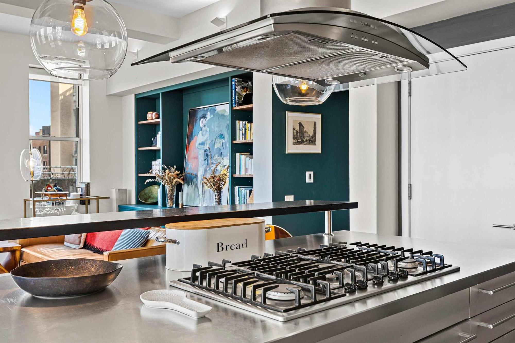 Broadway Terrace By Rove Loft With Private Terrace New York