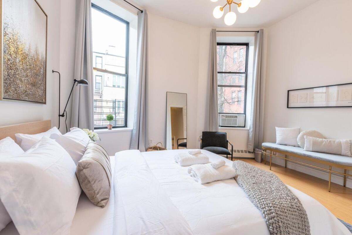 Cypress Court I By Rove Travel 2br Harlem *