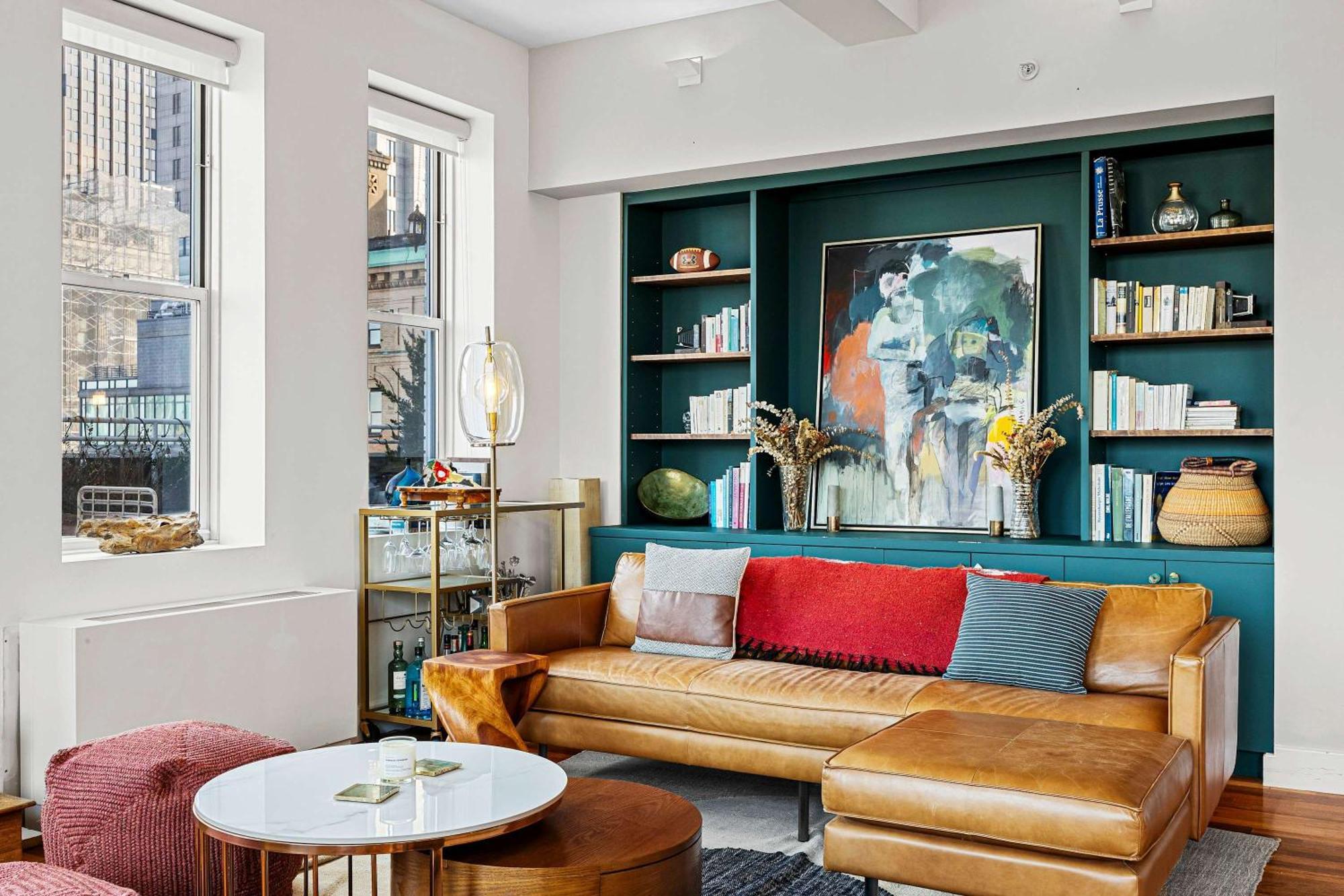 Broadway Terrace By Rove Loft With Private Terrace New York