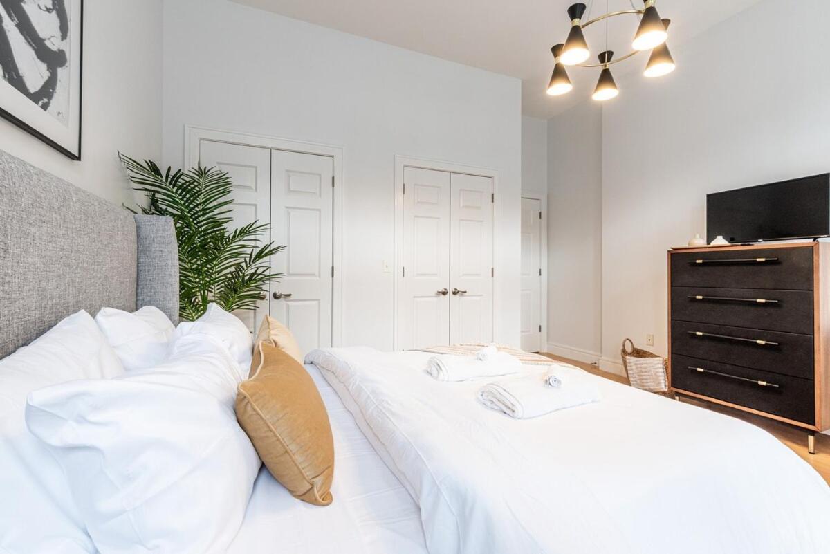 Cypress Court I By Rove Travel 2br Harlem * New York