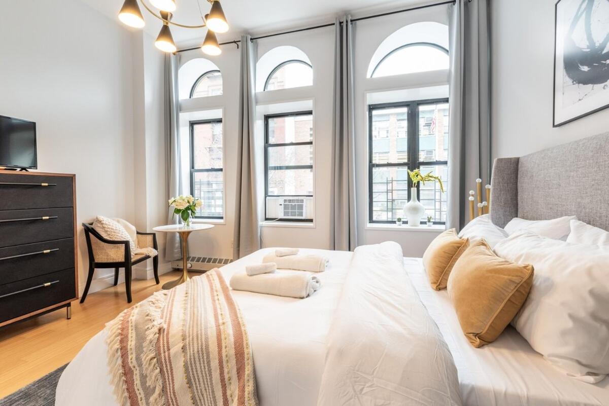 Apartment Cypress Court I By Rove Travel 2br Harlem *