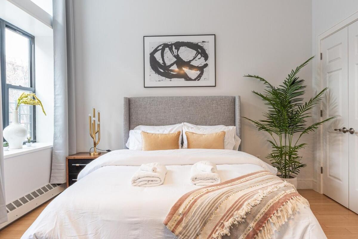 Cypress Court I By Rove Travel 2br Harlem *