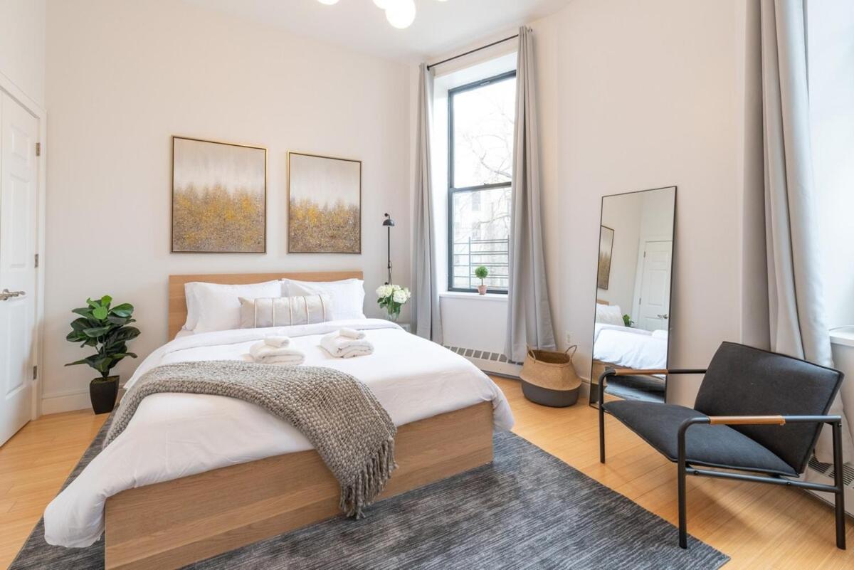 Cypress Court I By Rove Travel 2br Harlem Apartment *