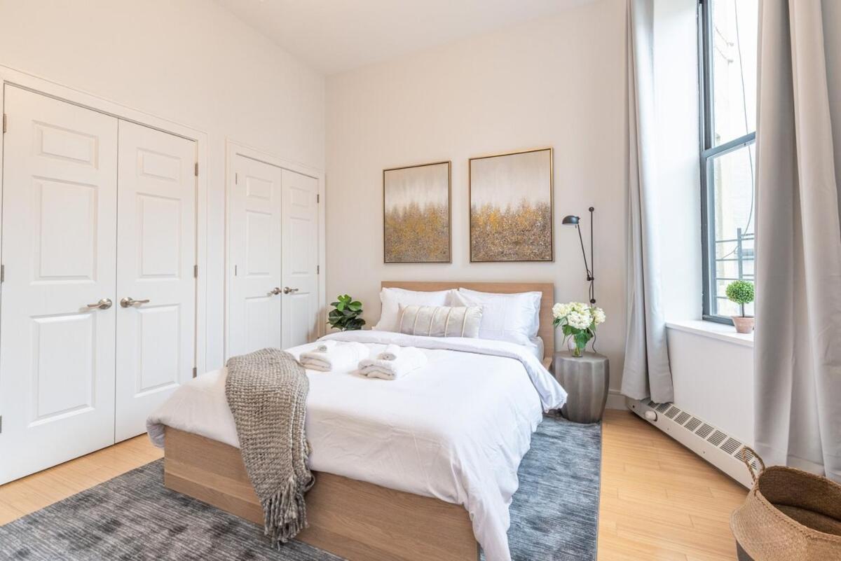 Cypress Court I By Rove Travel 2br Harlem