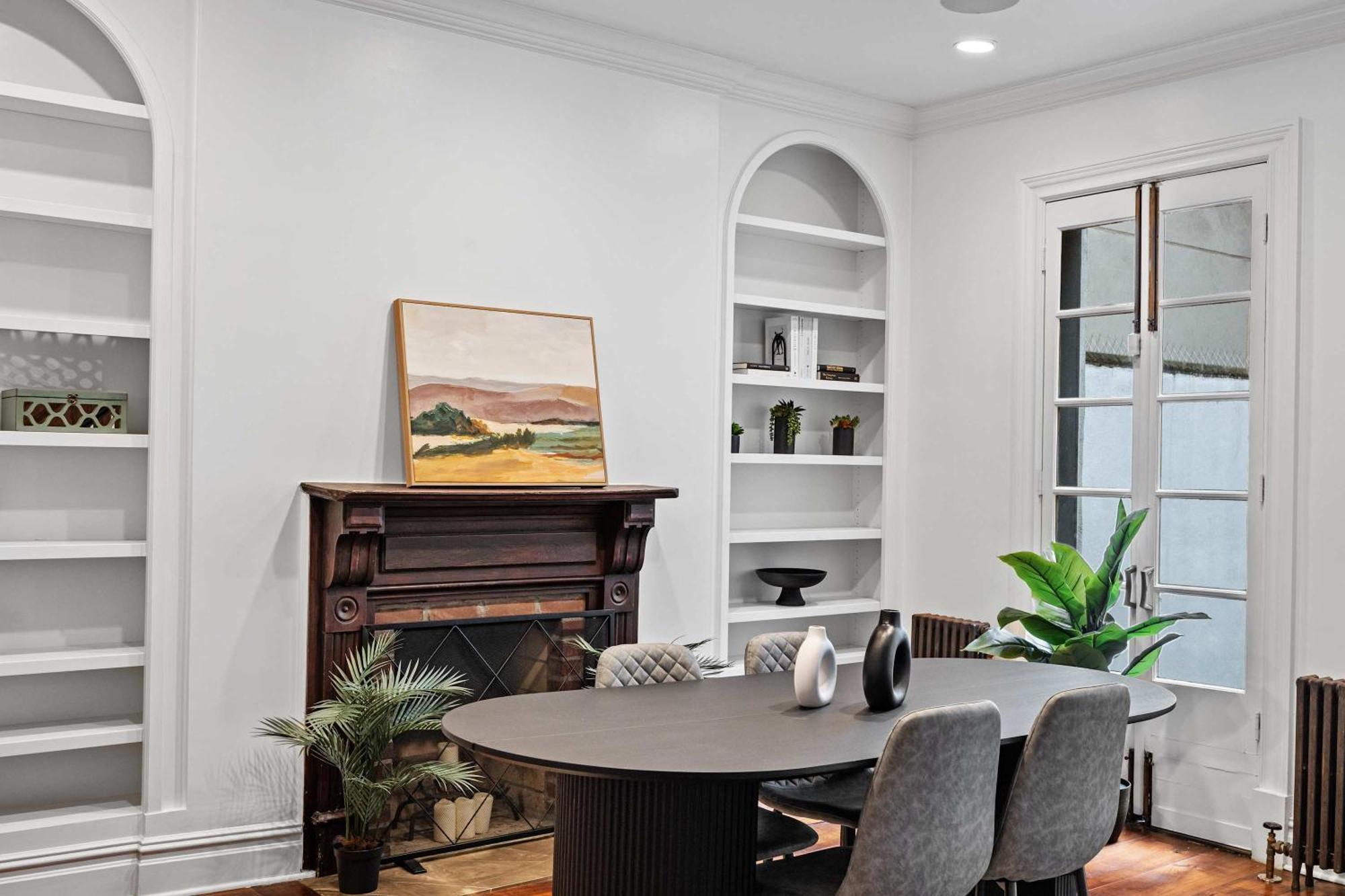 Downing By Rove Travel Private Terrace & Patio * New York