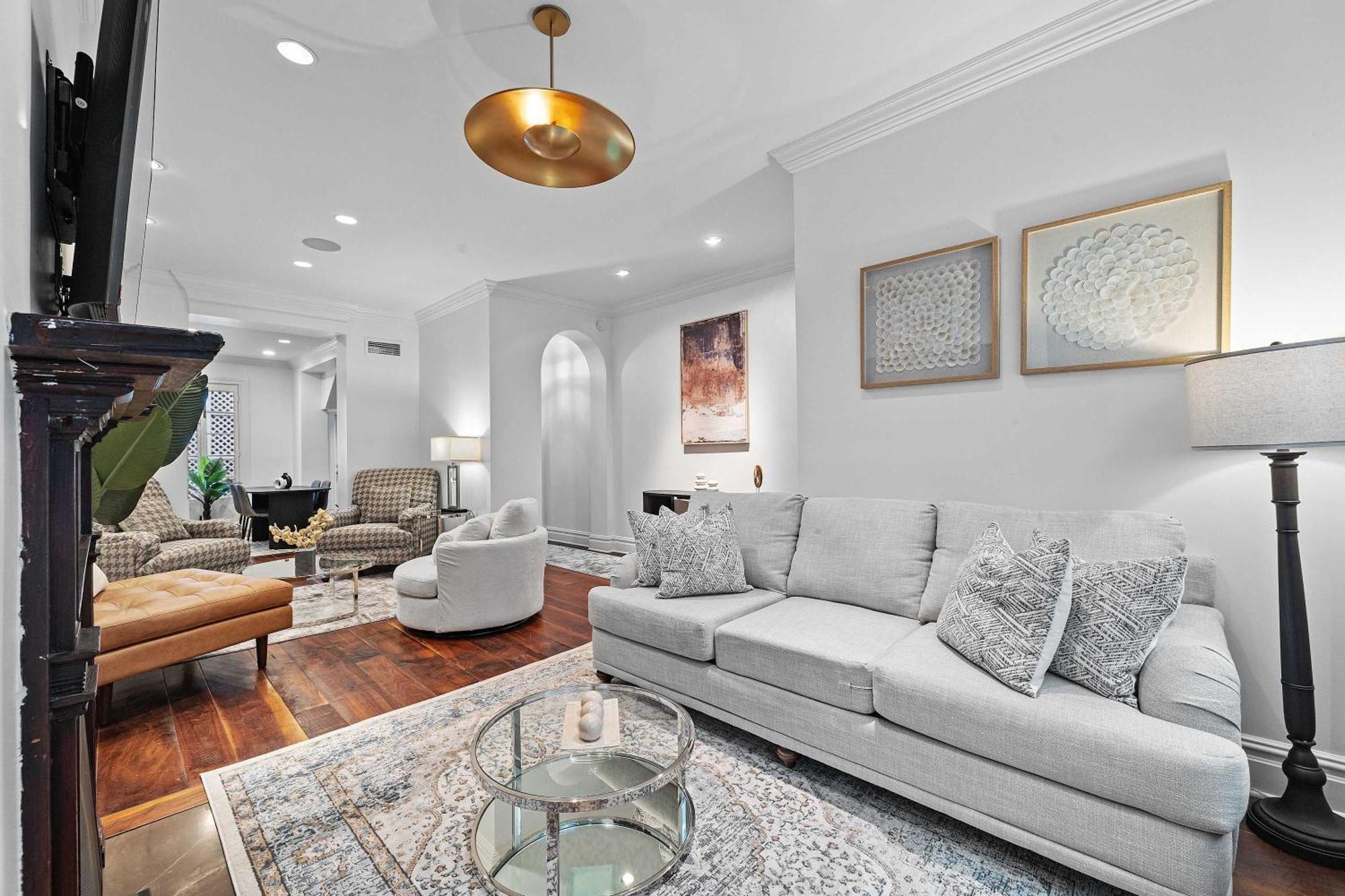 Downing By Rove Travel Private Terrace & Patio