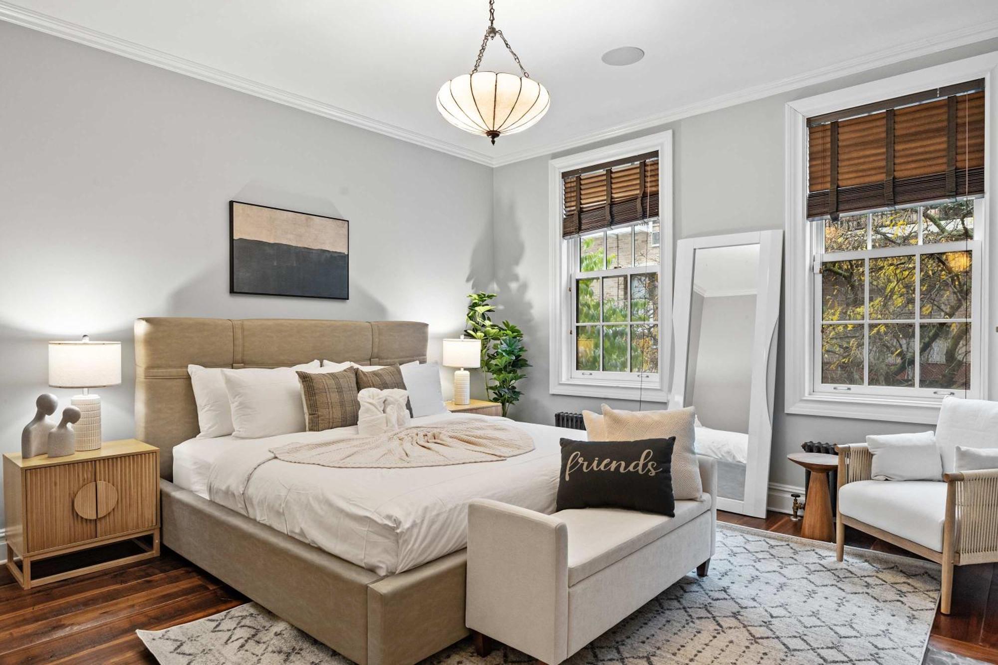 Downing By Rove Travel Private Terrace & Patio