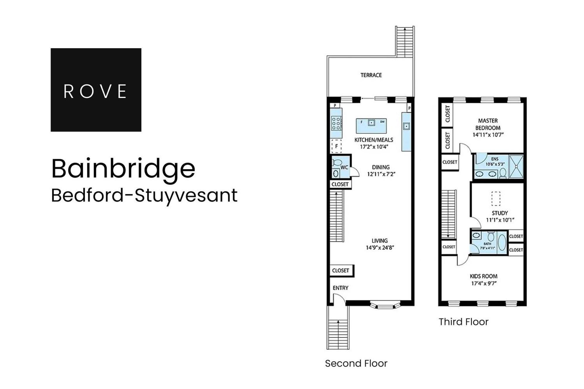 Holiday home Bainbridge By Rove Duplex With Deck & Backyard