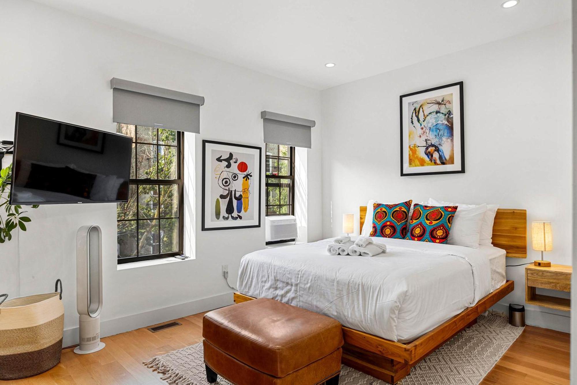 Holiday home Bainbridge By Rove Duplex With Deck & Backyard *