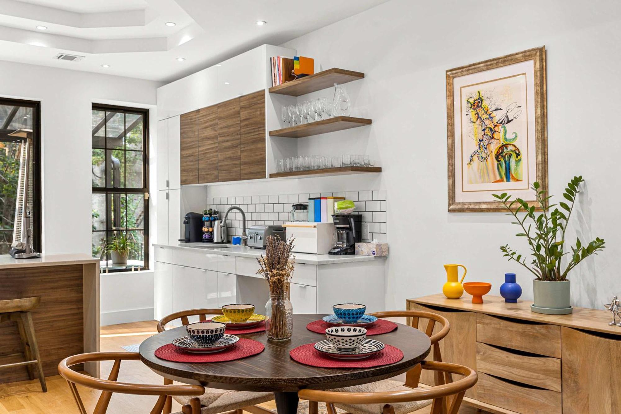 Bainbridge By Rove Duplex With Deck & Backyard