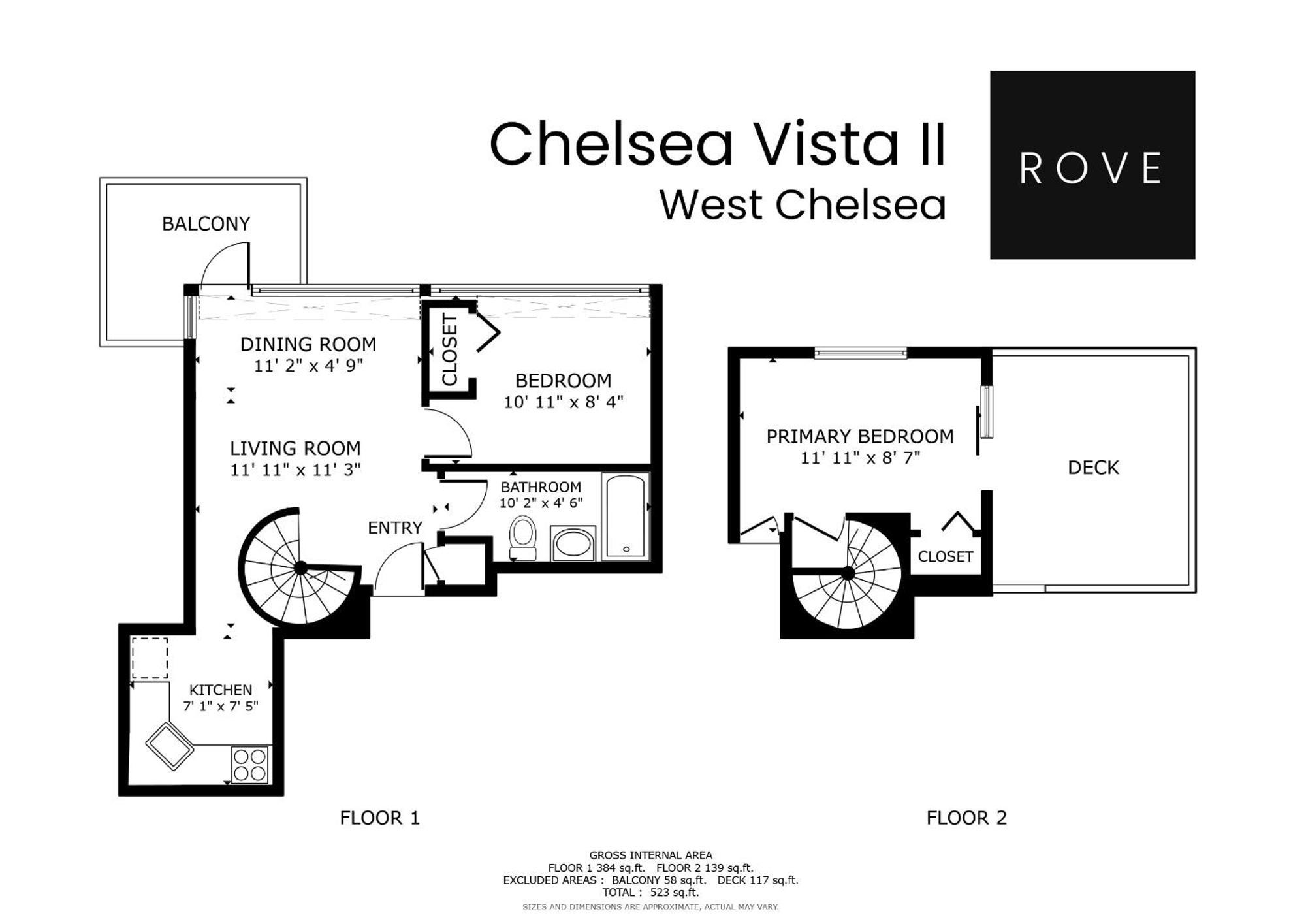 Chelsea Vista Ii By Rove Travel 2br Ph With Rooftop