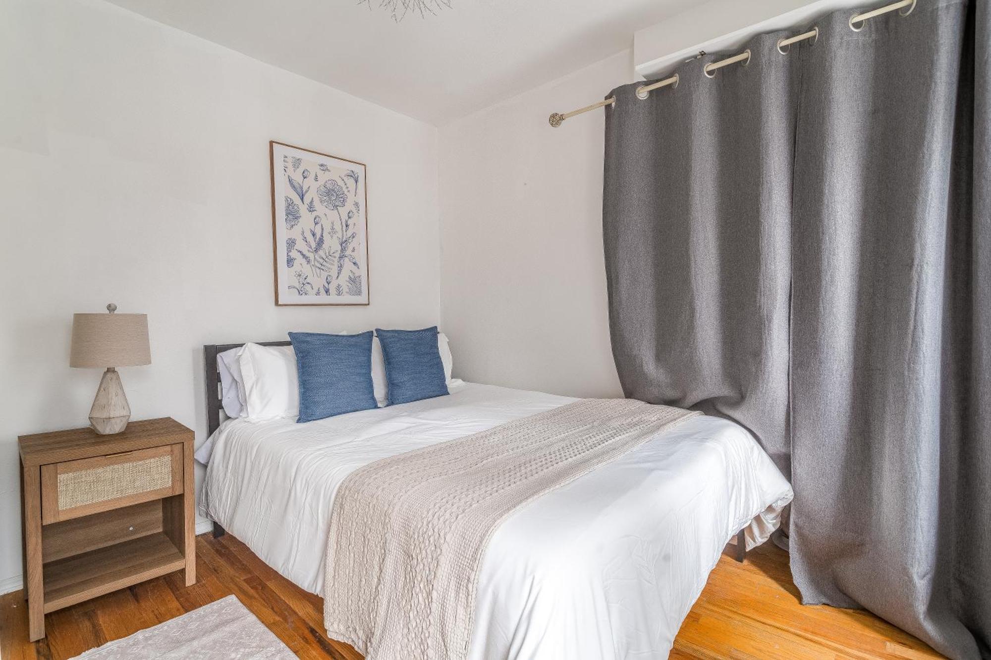 Your Manhattan Escape! Beautiful 3bd 1bth In Kips Bay Near Attractions Appartement