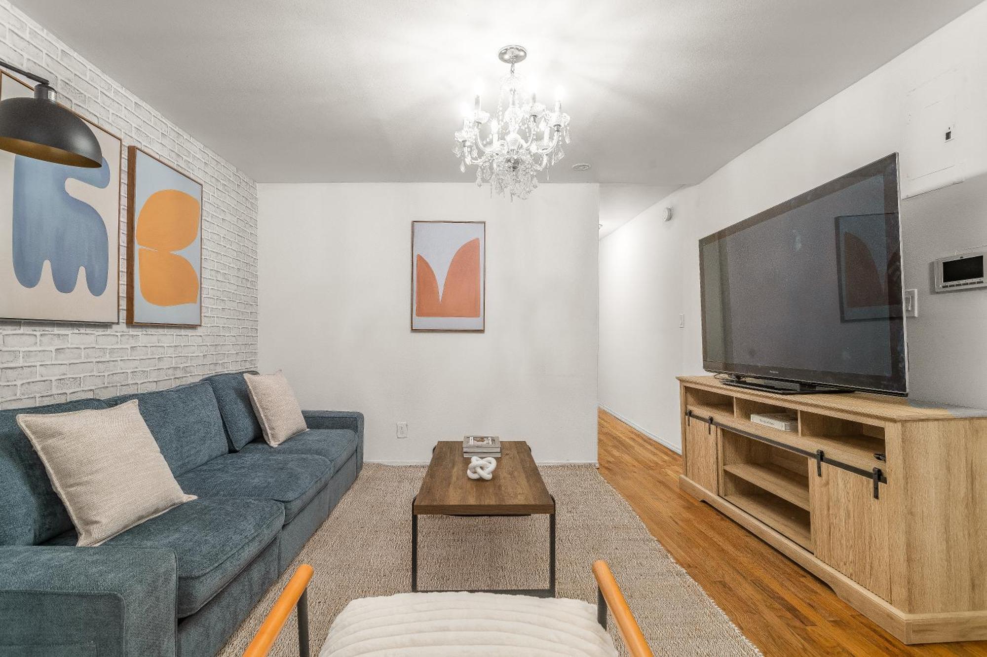 Appartement Your Manhattan Escape! Beautiful 3bd 1bth In Kips Bay Near Attractions New York