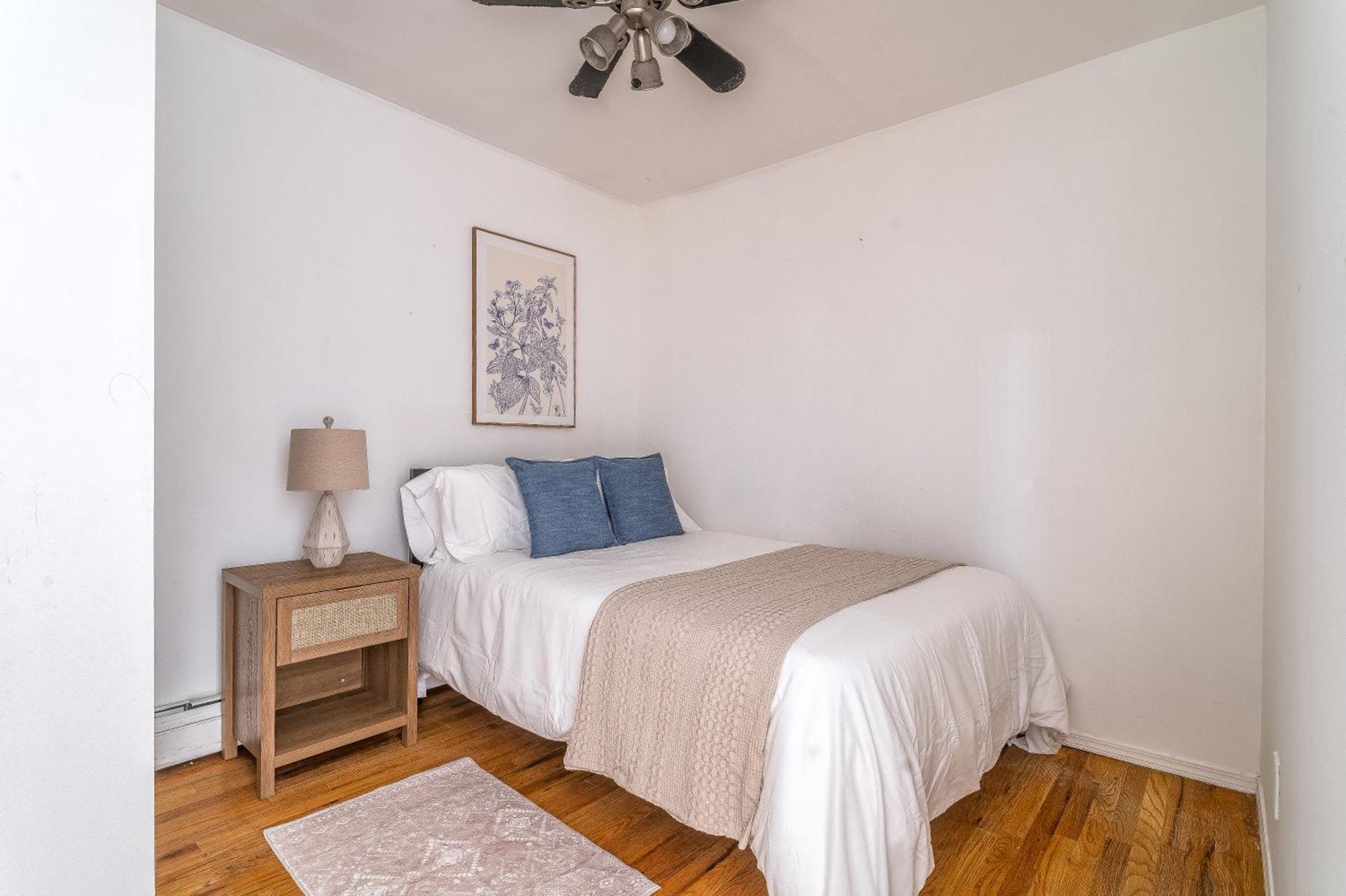 Your Manhattan Escape! Beautiful 3bd 1bth In Kips Bay Near Attractions Appartement