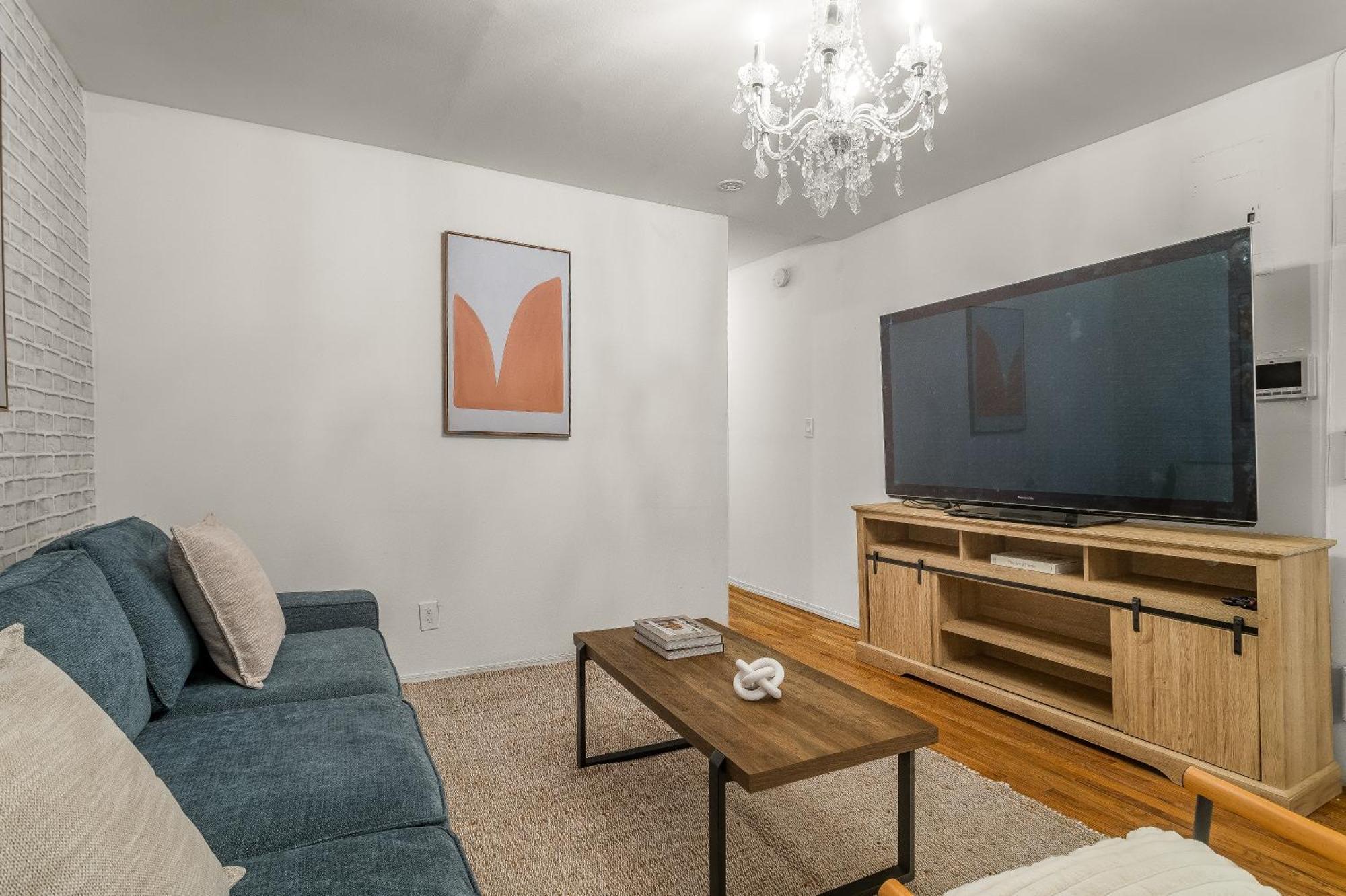 Your Manhattan Escape! Beautiful 3bd 1bth In Kips Bay Near Attractions Appartement *