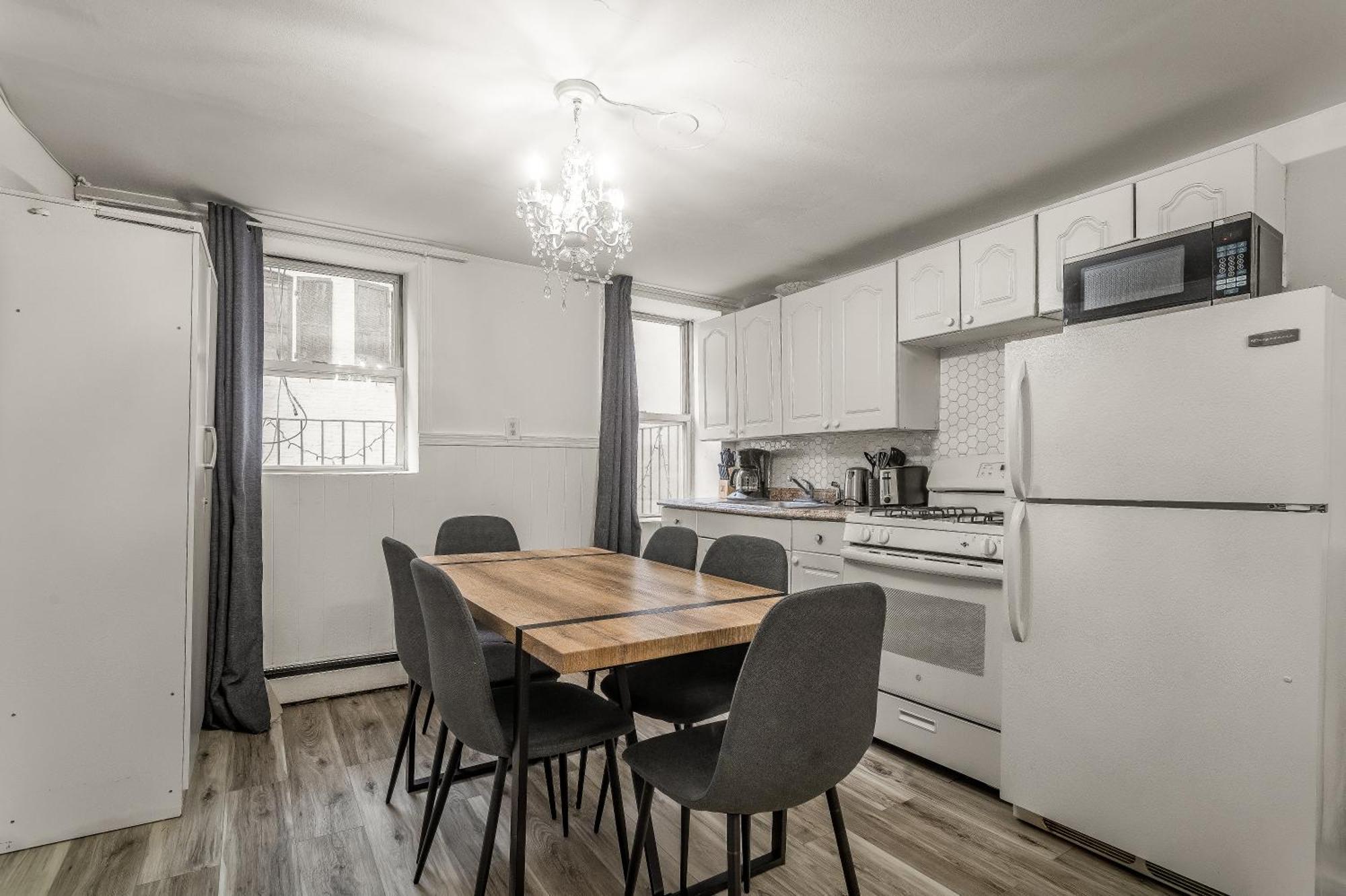 Your Manhattan Escape! Beautiful 3bd 1bth In Kips Bay Near Attractions Appartement *