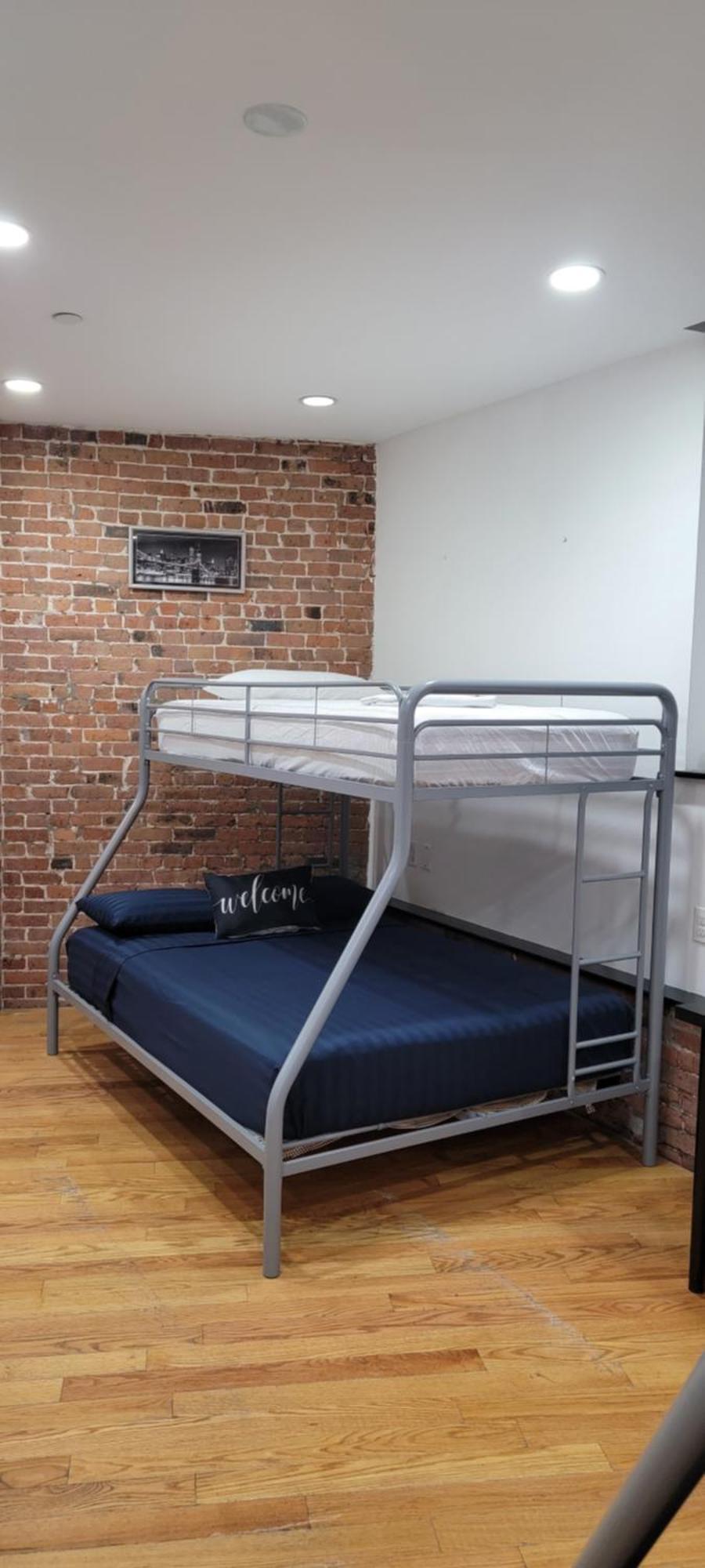 Midtown Manhattan Apartment