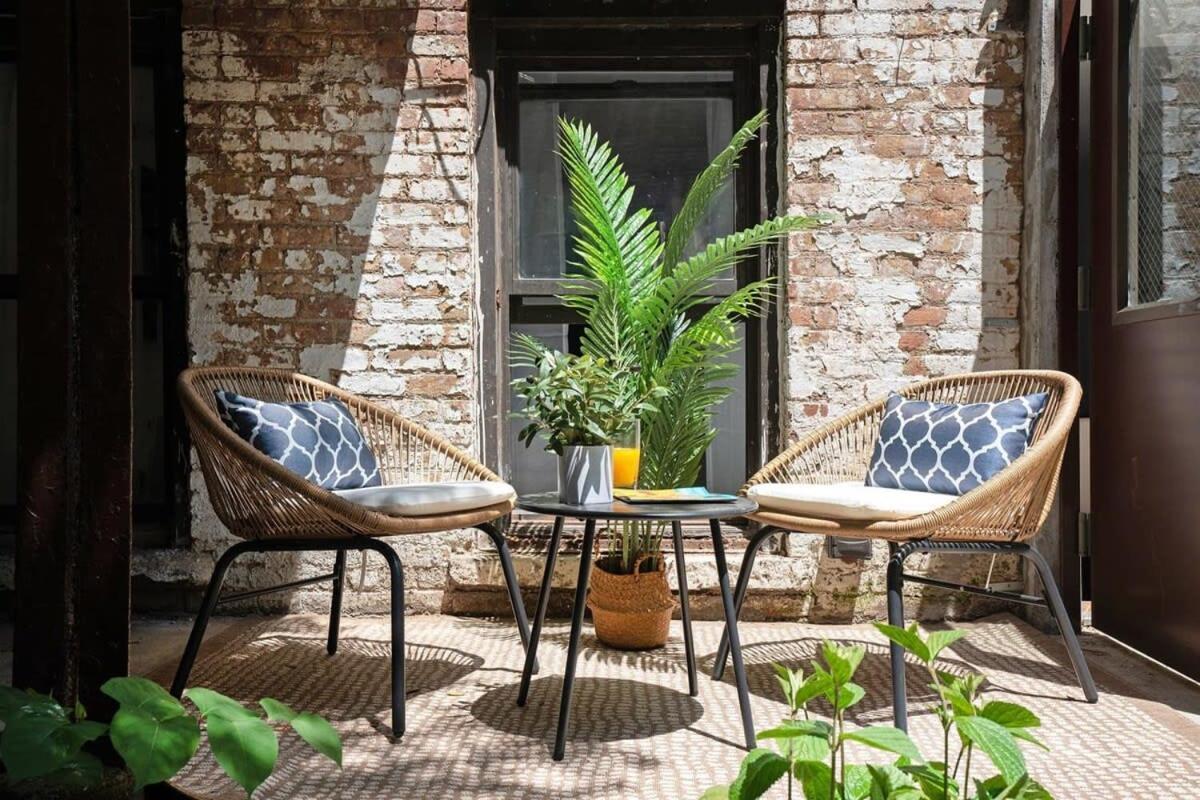 91-1d 3br 2baths Duplex With A Private Backyard Appartement New York