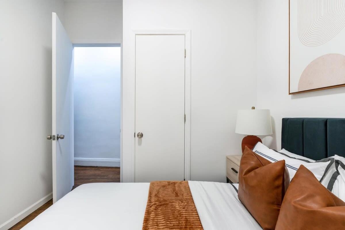 Appartement 91-1d 3br 2baths Duplex With A Private Backyard New York