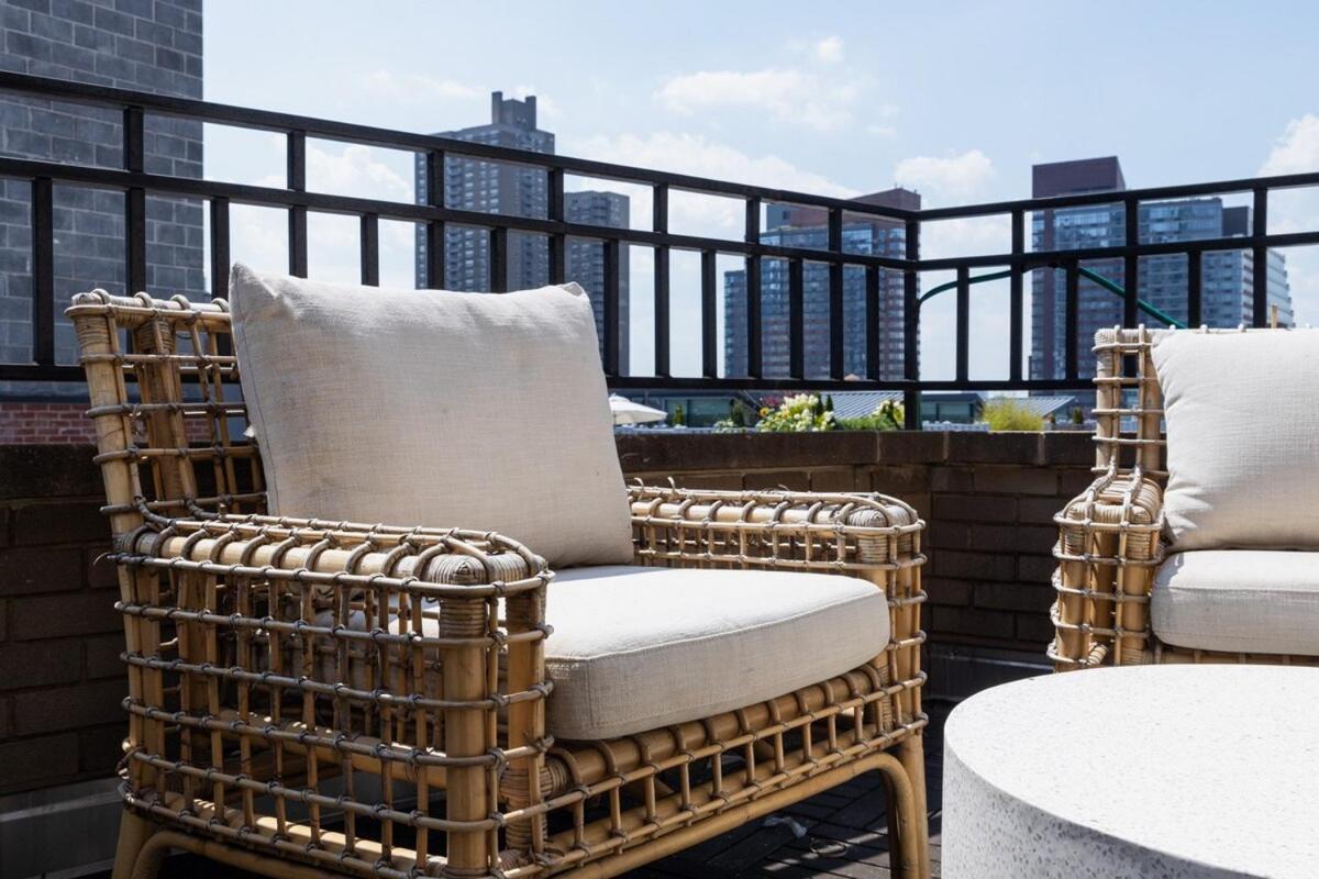 809-6b New 2br Duplex With Private Patio Appartement New York