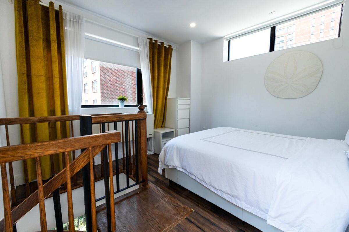 Appartement 809-6b New 2br Duplex With Private Patio New York