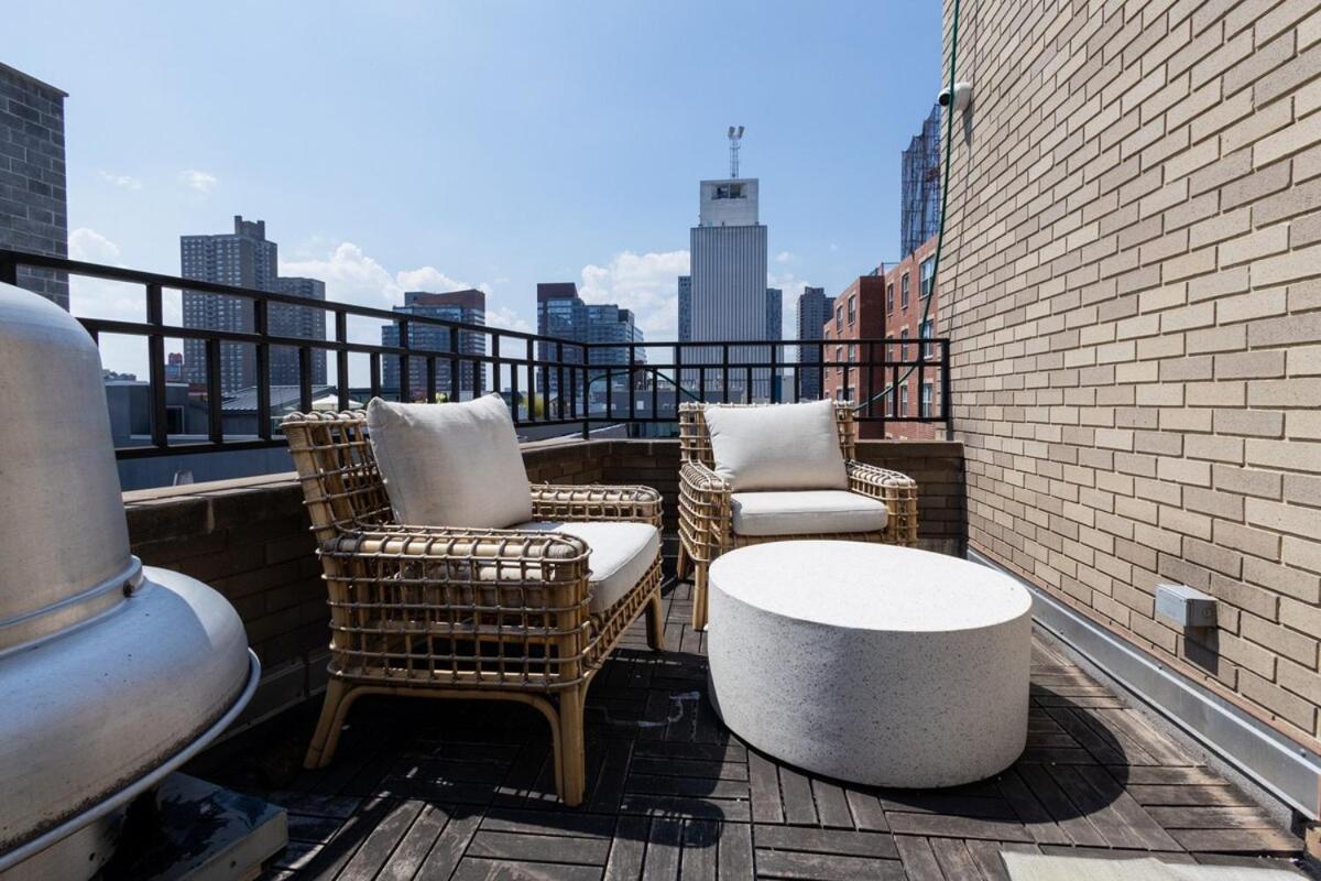 Appartement 809-6b New 2br Duplex With Private Patio