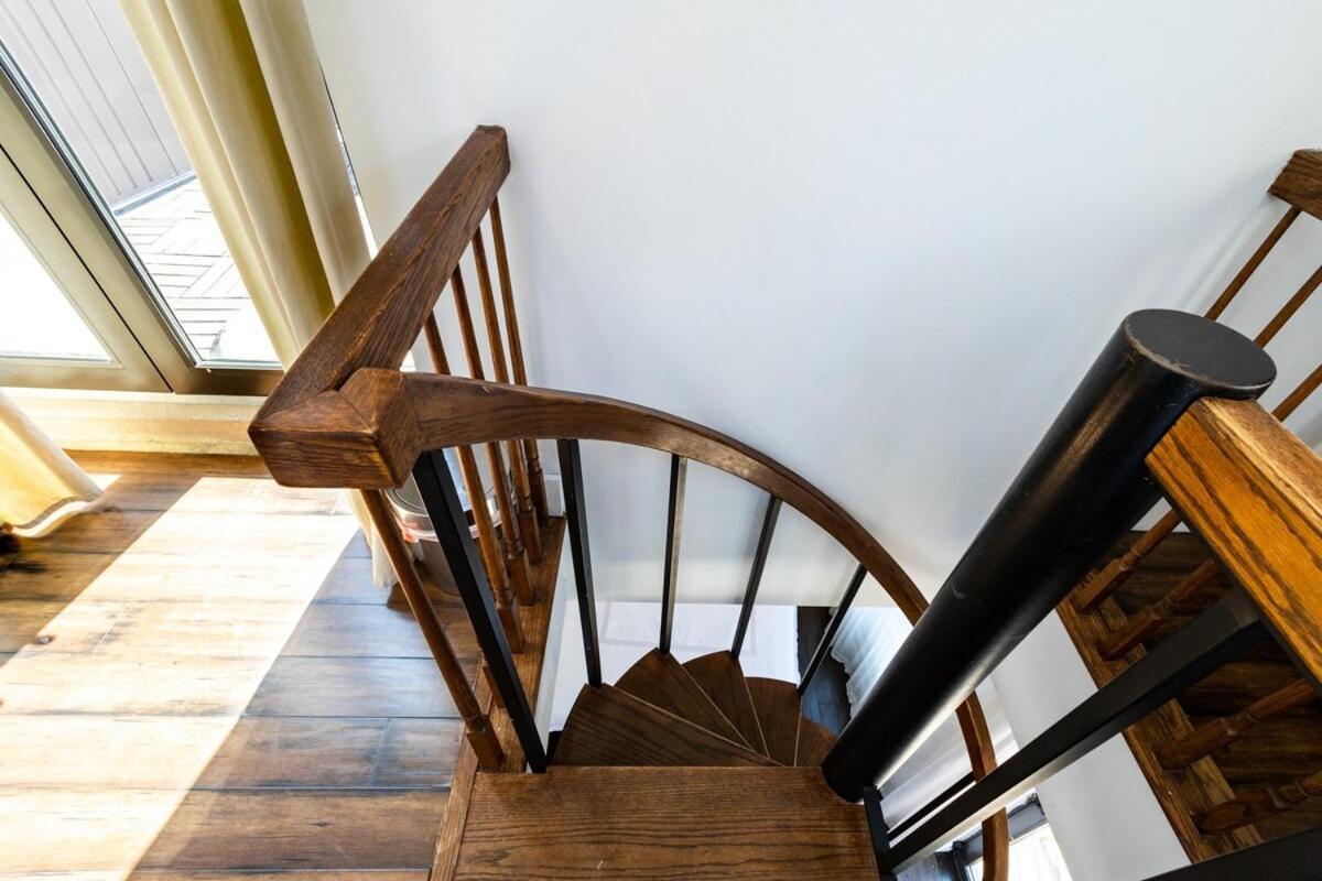 Appartement 809-6b New 2br Duplex With Private Patio New York