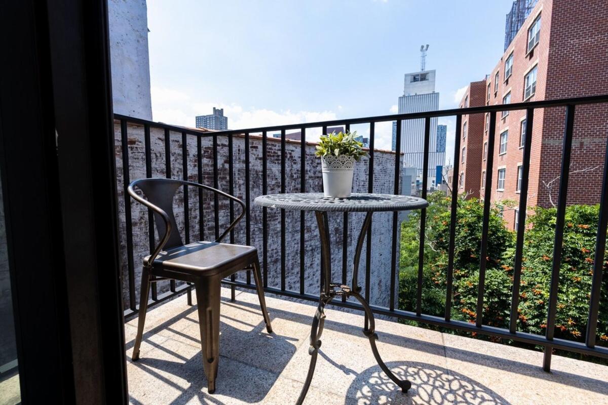 809-6b New 2br Duplex With Private Patio Appartement