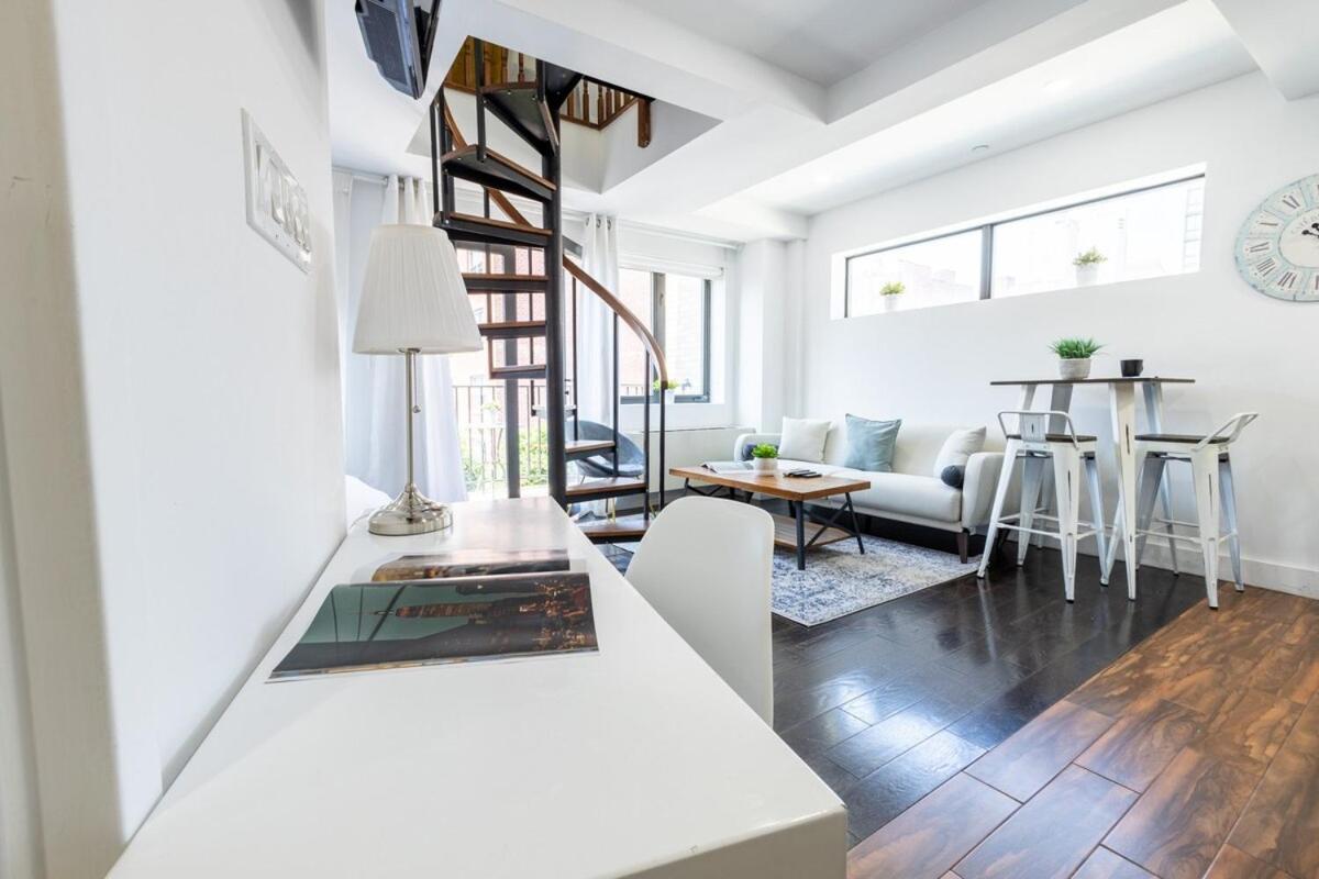 Appartement 809-6b New 2br Duplex With Private Patio