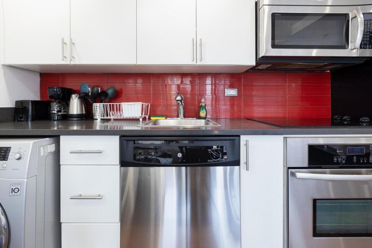 Appartement 809-6b New 2br Duplex With Private Patio New York