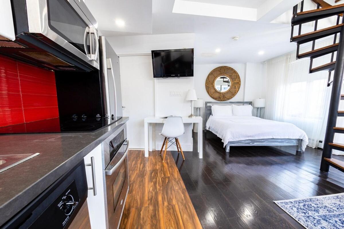 809-6b New 2br Duplex With Private Patio Appartement New York