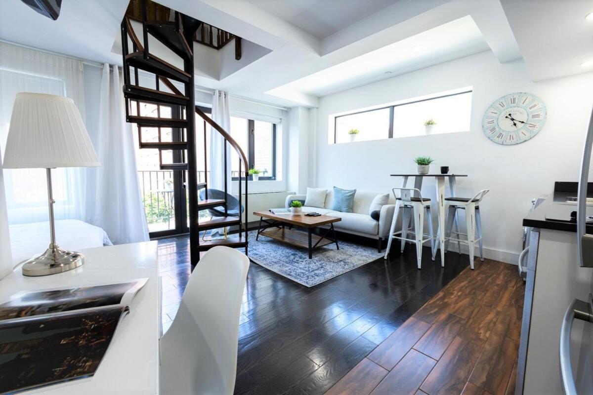 Appartement 809-6b New 2br Duplex With Private Patio New York